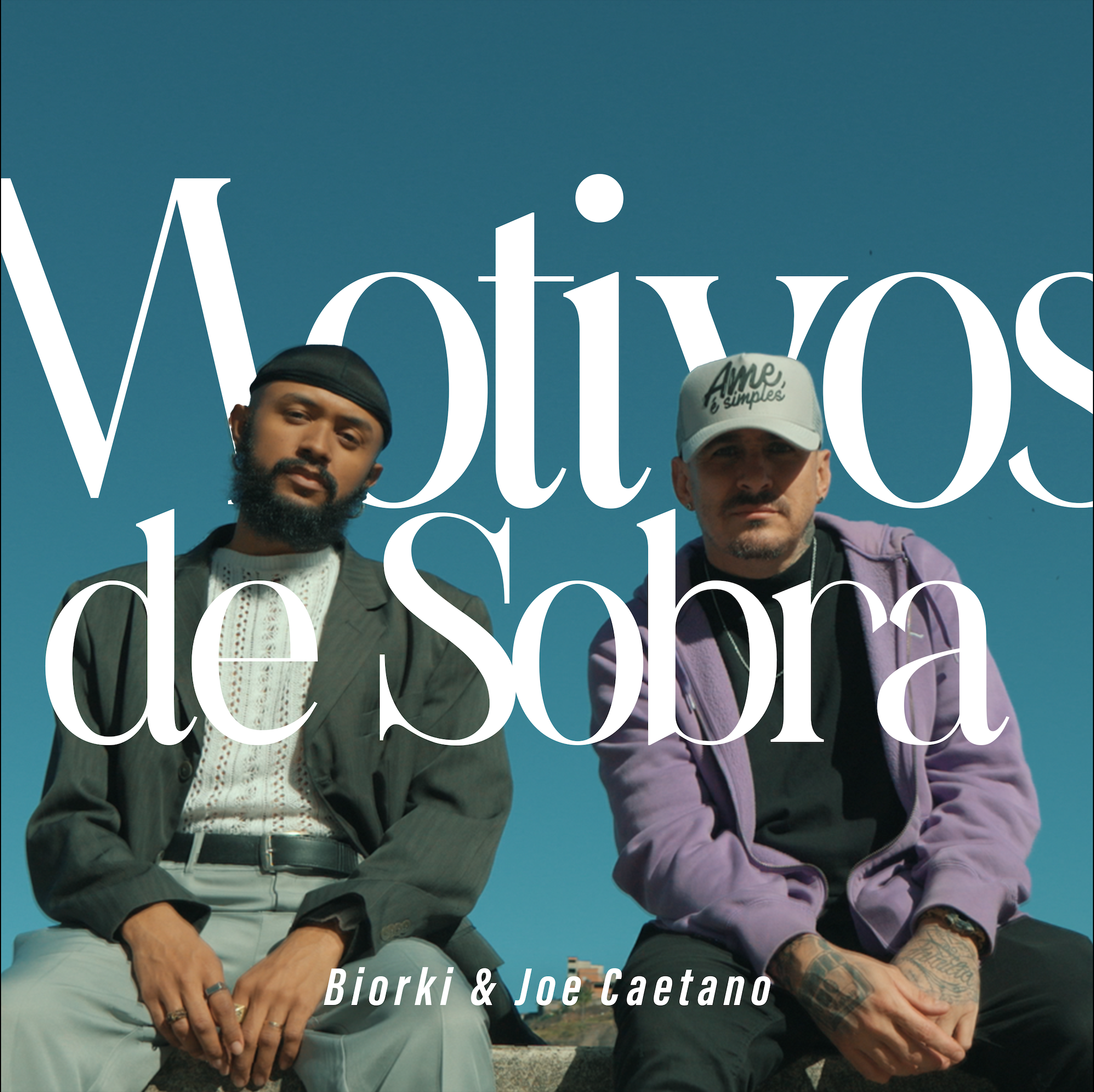 Capa da música Motivos de sobra