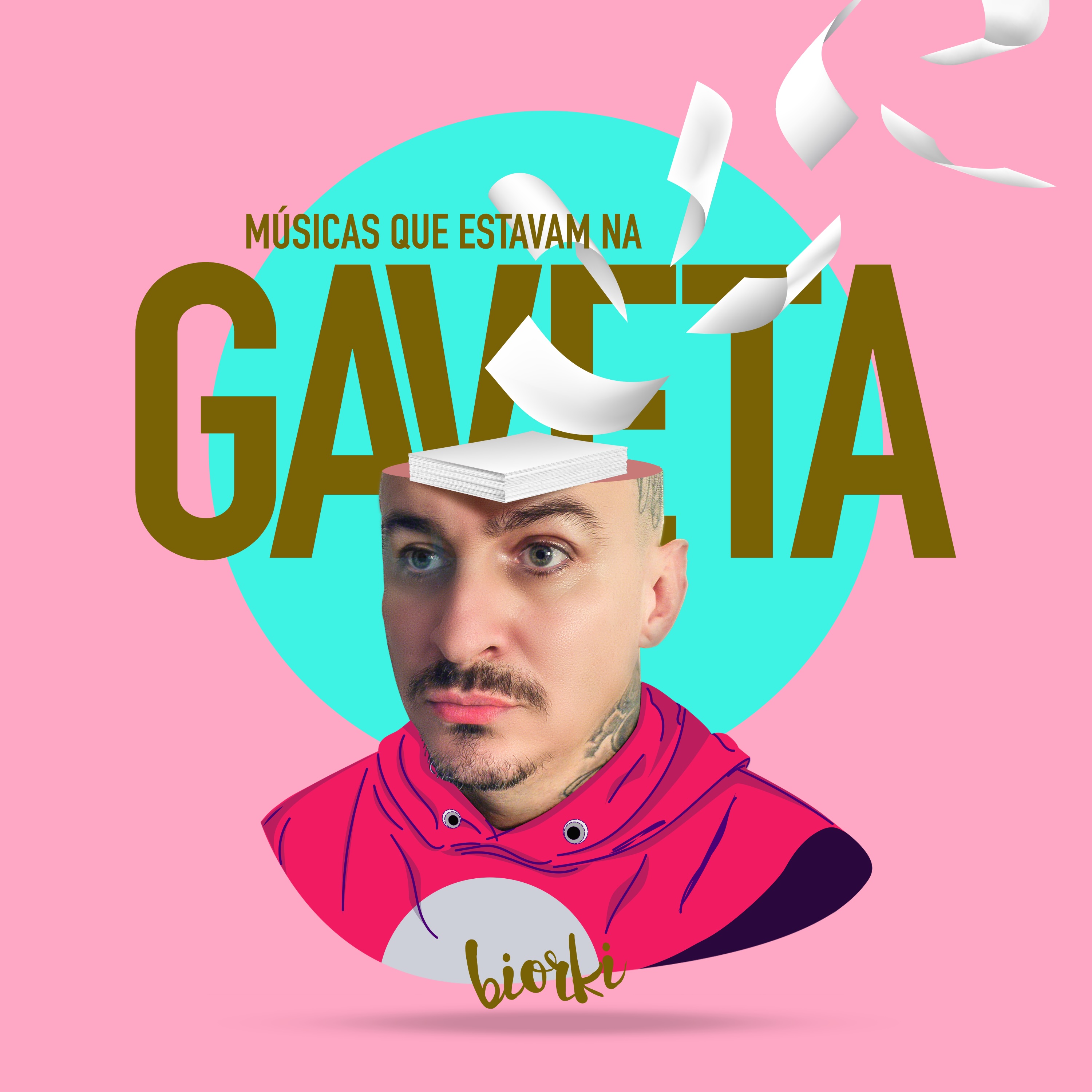 Capa para a música, Músicas que estavam na gaveta