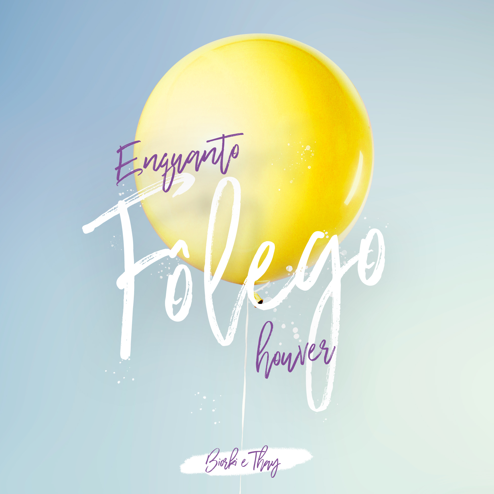 Capa da música Enquanto Fôlego houver