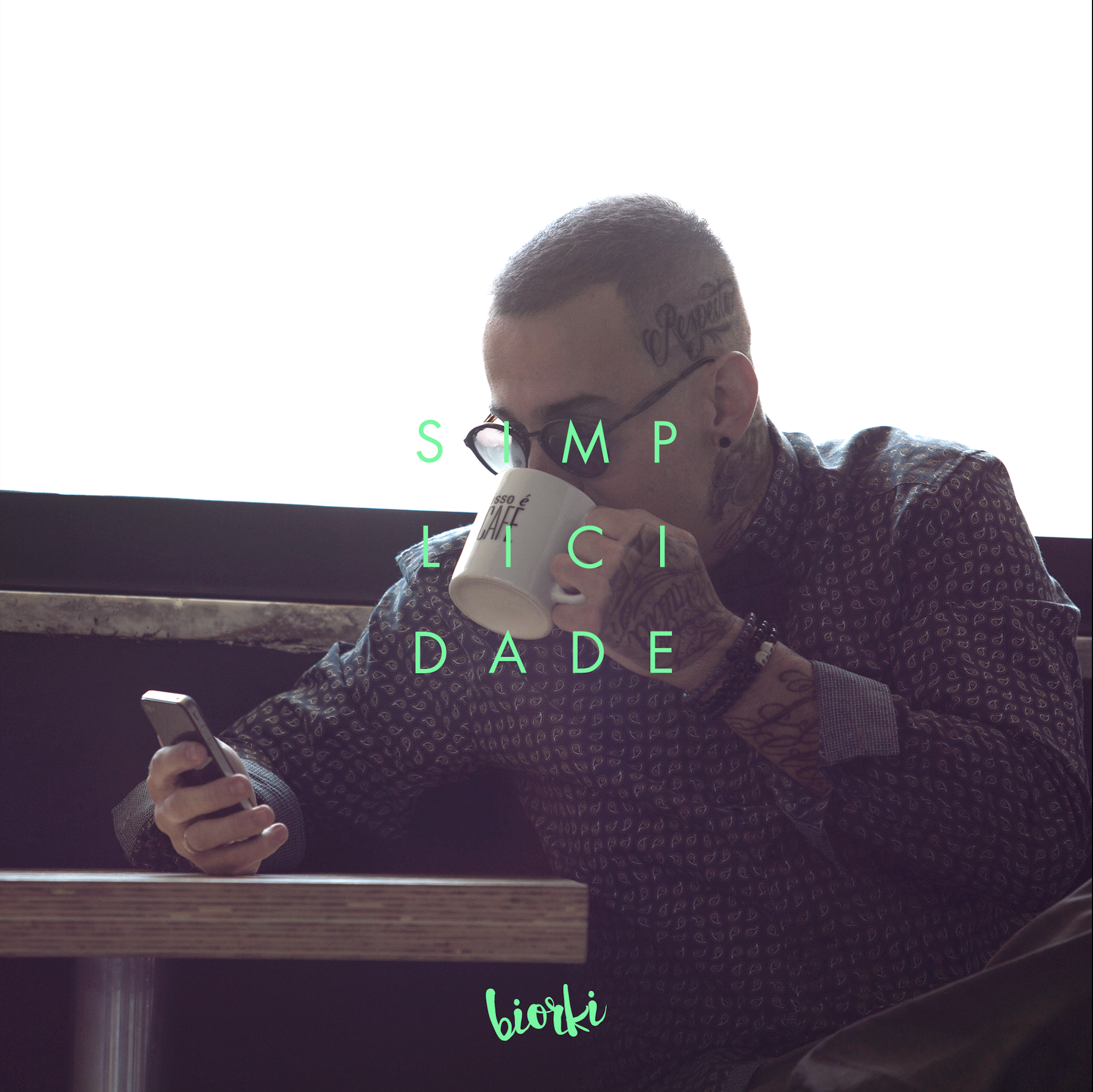 Capa do álbum Simplicidade