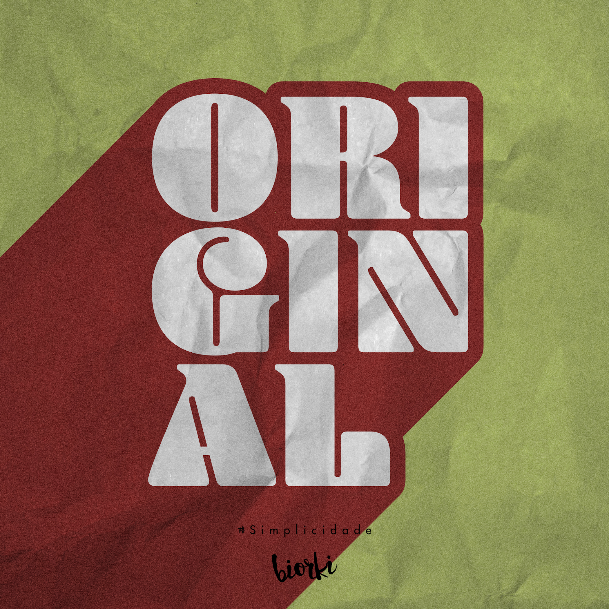 Capa da música Original
