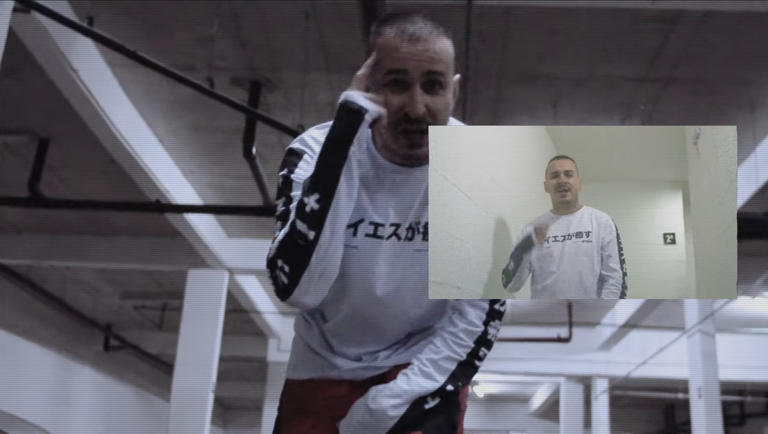 Take vídeo clipe