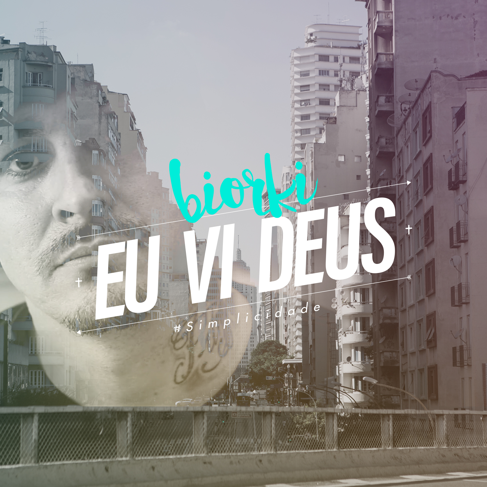 Capa da música Eu vi Deus