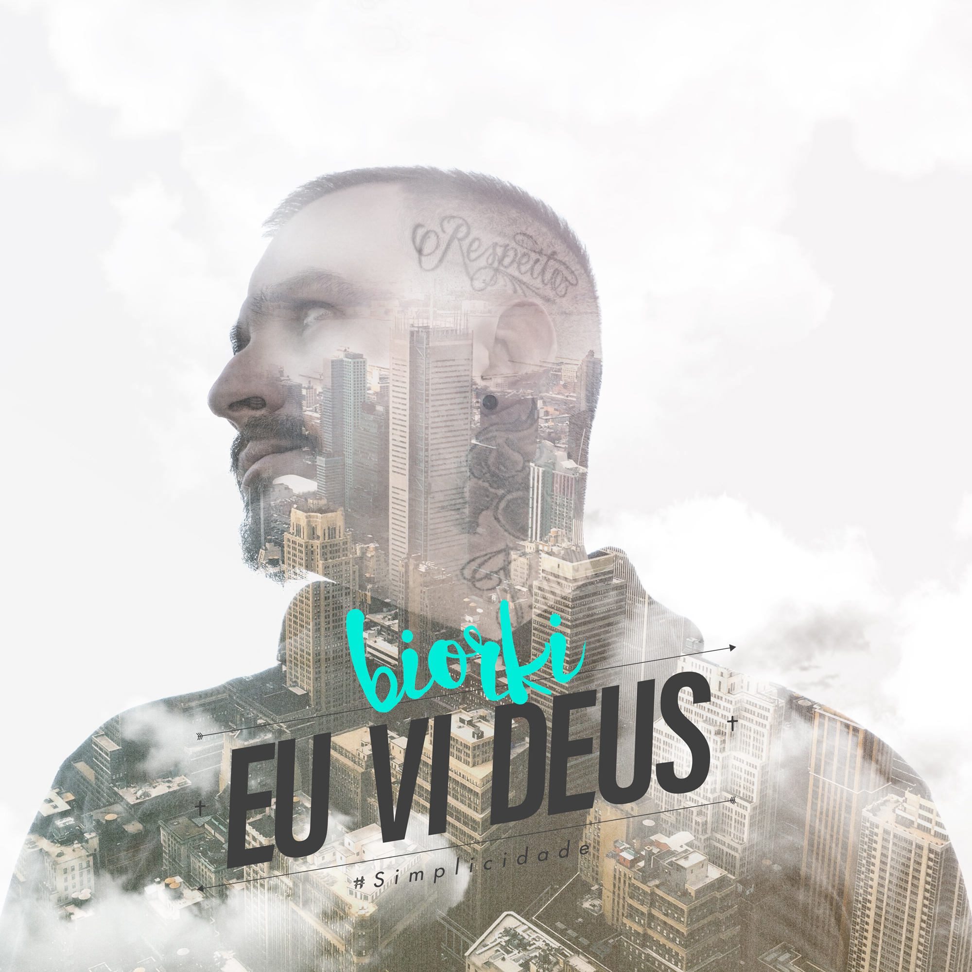 Capa da música Eu vi Deus