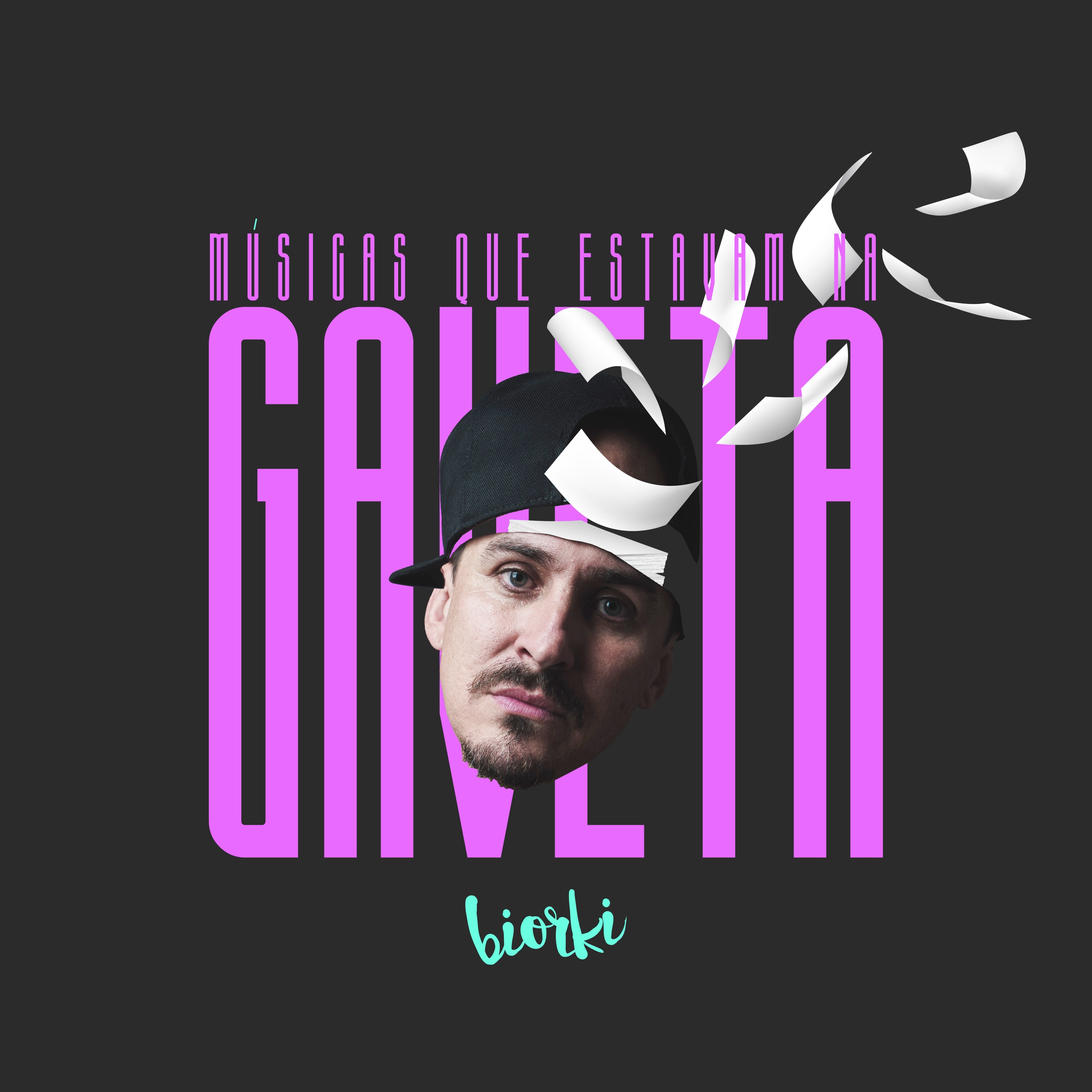 Capa para a música, Músicas que estavam na gaveta